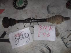 Привод, полуось. BMW 3-Series, E46, E46/2, E46/2C, E46/3, E46/4, E46/5
