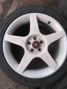 Speedline. x17", 5x100.00