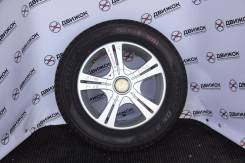 Dunlop Graspic DS2. Зимние, без шипов, износ: 5%, 4 шт