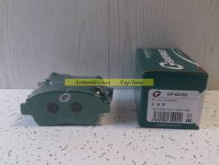 Колодки тормозные. Toyota: Allion, Allex, ist, Vios, WiLL Vi, Corolla, Yaris Verso, Probox, MR-S, Raum, Opa, Vista, Echo Verso, Vista Ardeo, WiLL Cyph...