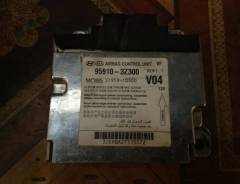 Блок управления подушками (air bag) hyundai i40