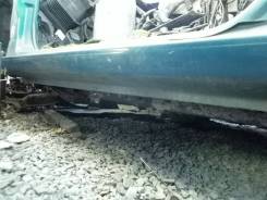 Порог кузовной. Opel Frontera