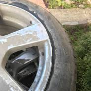 Hankook AH08. Зимние, шипованные, износ: 20%