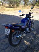 Yamaha YBR 125. 125 куб. см., исправен, птс, с пробегом
