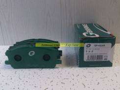 Колодка тормозная. Lexus RX330, GSU30, GSU35, MCU33, MCU35, MCU38 Lexus RX350, GSU30, GSU35, MCU33, MCU35, MCU38 Lexus RX400h, MHU33, MHU38 Lexus RX30...