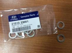 Прокладка масляного поддона. Hyundai: Avante, Mighty, Solaris, Starex, Sonata, Trajet, Libero, Grandeur, County, H350, Santa Fe, Tucson, Tuscani, Port...