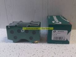 Колодка тормозная. Lexus LX450d, URJ201, URJ202, VDJ201 Lexus LX570, URJ201, URJ201W, URJ202, VDJ201 Lexus LX460, URJ201, URJ202, VDJ201 Toyota Land C...