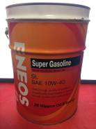 Eneos Super Gasoline. Вязкость 10W-40, полусинтетическое