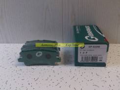 Колодки тормозные. Toyota Harrier, ACU30, ACU30W, ACU35, ACU35W, GSU30, GSU30W, GSU31, GSU31W, GSU35, GSU35W, GSU36, GSU36W, MCU30, MCU30W, MCU31, MCU...