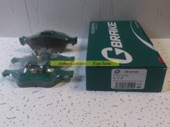 Колодка тормозная. Mazda Verisa, DC5W, DC5R Mazda Demio, DY5R, DY3R, DY3W, DY5W Ford: Puma, Fusion, Street Ka, Ka, Fiesta