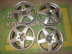 Kosei. 7.0x16, 5x112.00, ET42, ЦО 57,1 мм.