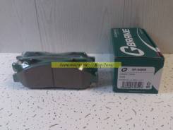 Колодки тормозные. Isuzu D-MAX, TFB5CF, TFB5CK, TFB5JF, TFB5SF, TFB5SK, TFB5WF, TFB6CF, TFB6SF, TFB6WF, TFS5CF, TFS5CK, TFS5SF, TFS5SK, TFS5WF, TFS6CF...