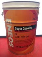 Eneos Super Gasoline. Вязкость 10W-40, полусинтетическое