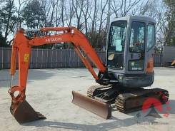 Hitachi EX30. Hitachi EX-30 экскаватор, на железе, закрытая кабина, прямая стрела. Под заказ