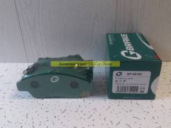 Колодки тормозные. Honda Jazz, GP1 Honda City Honda Insight, ZE2 Двигатели: L12B1, L12B2, L13Z1, L13Z2, L15A7, LDA3