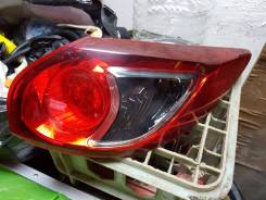 Стоп-сигнал. Mazda CX-5, KEEAW, KE, KE5AW, KE2AW, KE2FW, KEEFW, KE5FW Двигатели: PEVPS, PYVPS, SHVPTS