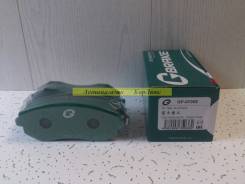 Колодка тормозная. Subaru: Forester, Legacy, Impreza, XV, Exiga Toyota GT 86, ZN6, ZN6AC, ZN6AK, ZN6AL, ZN6AY, ZN6BC, ZN6BK, ZN6BL, ZN6BY, ZN6CC, ZN6C...