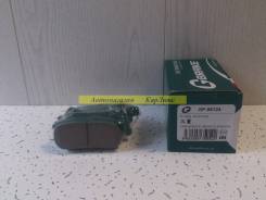 Колодки тормозные. Mitsubishi: Lancer Evolution, Lancer Cedia, Airtrek, Lancer, Outlander, Galant Fortis Двигатели: 4B10, 4B11, 4J10, 4G93, 4G63, 4G64...