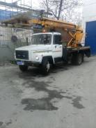 ГАЗ 3309. Продам автовышку ГАЗ 18 метров телескопическая., 4 700 куб. см., 18 м.