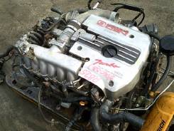 Двигатель в сборе. Nissan Laurel, GC35, GCC35 Nissan Skyline, ER34 Nissan Stagea, WGC34 Mazda RX-8, SE3P Двигатели: RB25DET, 13BMSP