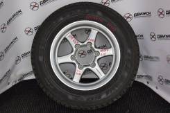 Goodyear Ice Navi NH. Зимние, без шипов, износ: 5%, 4 шт