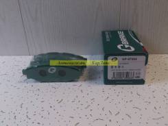 Колодки тормозные. Subaru: Forester, Legacy, Impreza, XV, Exiga Toyota GT 86, ZN6, ZN6AC, ZN6AK, ZN6AL, ZN6AY, ZN6BC, ZN6BK, ZN6BL, ZN6BY, ZN6CC, ZN6C...