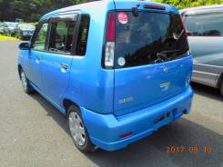 Стекло заднее. Nissan Cube, AZ10 Двигатель CGA3DE