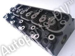 Головка блока цилиндров. Isuzu Elf Isuzu Bighorn, UBS69DW, UBS69GW Isuzu MU Двигатель 4JG2