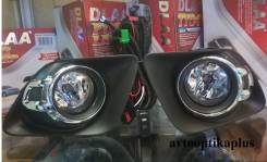 Фара противотуманная. Mitsubishi Lancer Evolution, CY3A, CY4A, CZ4A Mitsubishi Lancer, CX3A, CX4A, CX5A, CY1A, CY2A, CY3A, CY4A, CY5A, CY6A, CY8A, CY9...