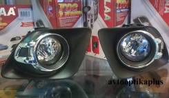 Фара противотуманная. Mitsubishi Lancer Evolution, CY3A, CY4A, CZ4A Mitsubishi Lancer, CX3A, CX4A, CX5A, CY1A, CY2A, CY3A, CY4A, CY5A, CY6A, CY8A, CY9...