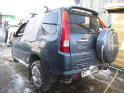 Honda CR-V. RD8, K24A4
