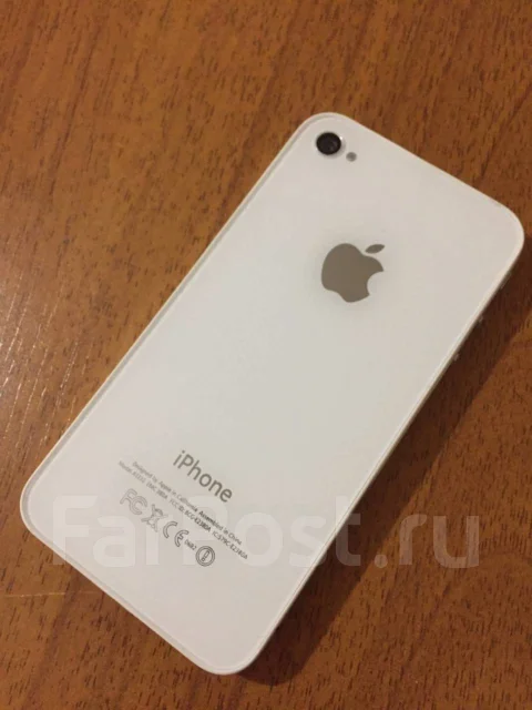 Apple iPhone 4 16Gb. �/� ����
