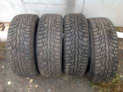 Hankook Winter i*Pike RS W419. Зимние, шипованные, 2015 год, износ: 5%, 4 шт