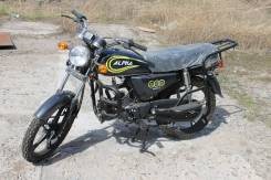 ABM Alpha. 49 куб. см., исправен, без птс, без пробега