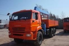 Камаз 43118-46. Продаю кран-манипулятор на шасси Камаз 43118 Kanglim 1256, 11 150 куб. см., 7 000 кг., 19 м.