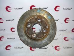 Диск тормозной. Toyota: Corolla Spacio, Allex, Corolla Axio, Corolla Fielder, Corolla, Corolla Runx Двигатели: 1NZFE, 2NZFE, 3ZZFE