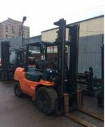 Toyota 7FG40. Продается погрузчик Toyota 02-7FG40, Бензиновый