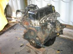 Двигатель в сборе. Nissan Vanette