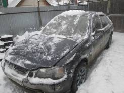Honda Domani. MA4, ZC