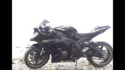 Kawasaki Ninja ZX-10R. 1 000 куб. см., исправен, птс, с пробегом