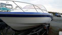 Yamaha FR-18. длина 5,50 м., двигатель подвесной, 80,00 л.с., бензин