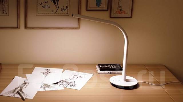 Philips eyecare desk sales lamp