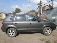 Hyundai Tucson. G4GC
