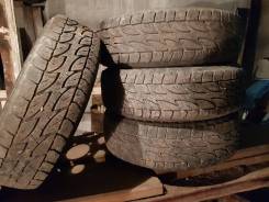 Bridgestone Dueler A/T D694. Всесезонные, износ: 30%, 4 шт