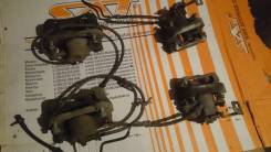 Суппорт тормозной. Toyota: Corolla, ist, Auris, Corolla Fielder, Corolla Axio, Prius, Corolla Rumion, Premio, Allion, Scion Двигатели: 1ZRFE, 3ZZFE, 4...