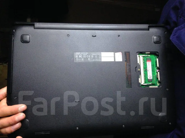 Asus X54L. ��� 8 ��, WiFi: 1, Bluetooth: 1 ����