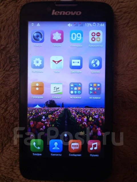 Lenovo A328 Dual Sim. �/� ����
