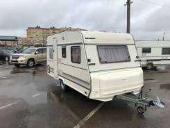Buerstner. Автодома