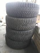 Nokian Nordman 4. Зимние, шипованные, 2010 год, износ: 10%, 4 шт