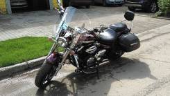 Yamaha XVS 950. 950 куб. см., исправен, птс, с пробегом